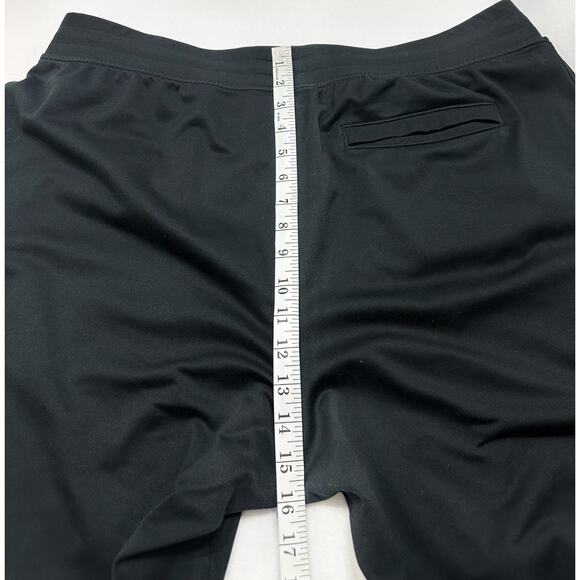 Men’s Under Armour Black ColdGear Joggers Size XXL Loose Fit Athletic Sweatpants - Picture 6 of 8